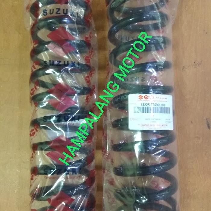 Per Keong Atau Percacing Depan Futura Set