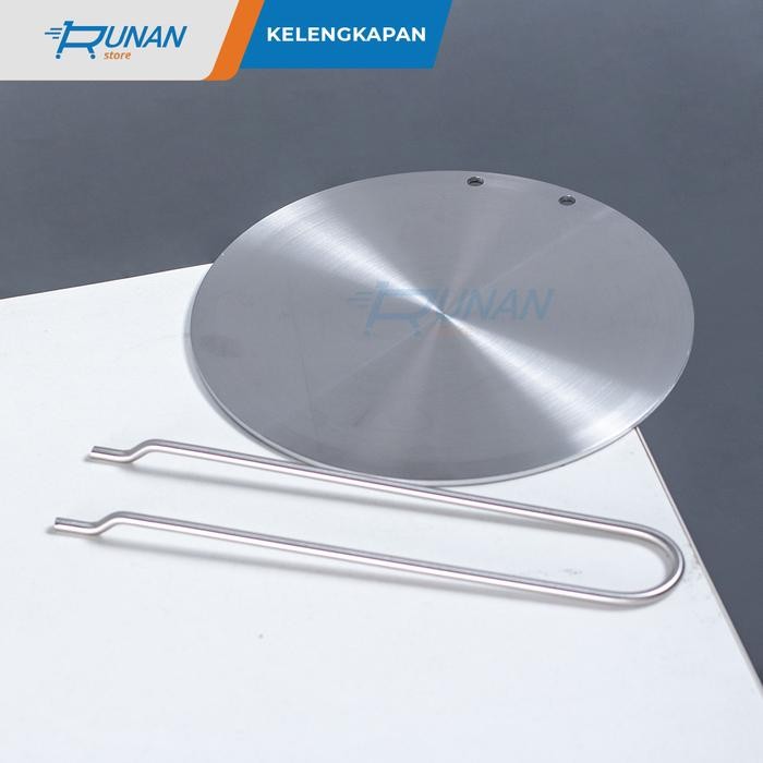 Induction Plate Adapter Kompor Induksi Penghantar Panas Konverter Plat