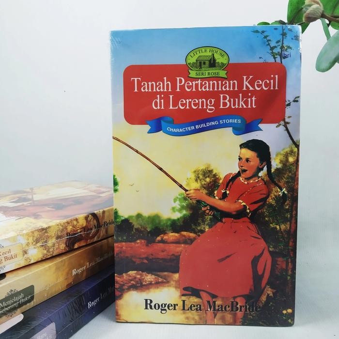 

TANAH PERTANIAN KECIL DI LERENG BUKIT