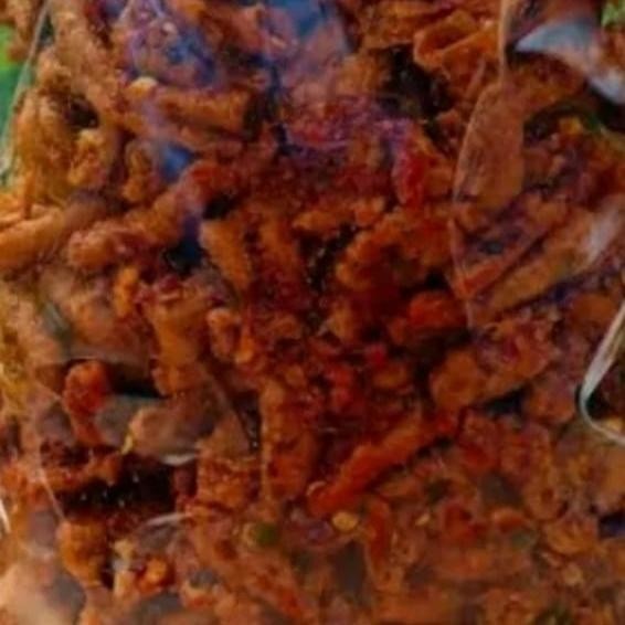 

USUS CRISPY PEDAS DAUN JERUK 1KG