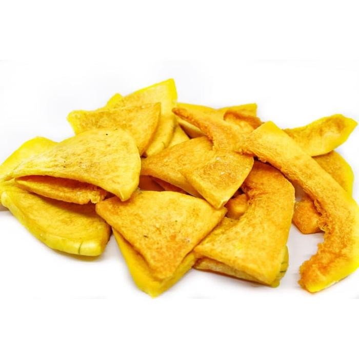 

CABRINI HEALTHY SNACKS SWEET POTATO (POUCH) - KERIPIK UBI KUNING