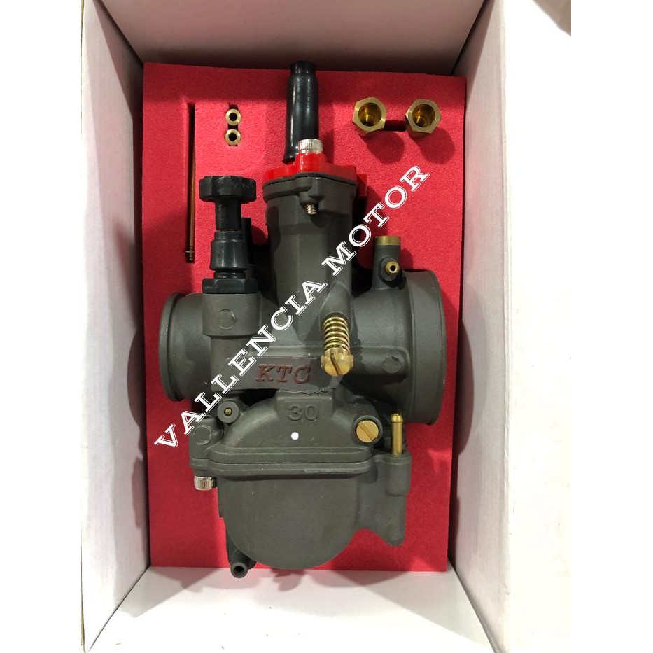 Karburator Pwk 30 Ktc Original Carbu / Karbu Kytaco Pwk30 Asli