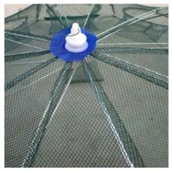 Perangkap Ikan 2 Lubang- Bubu Ikan 6 Lubang- Jaring Ikan