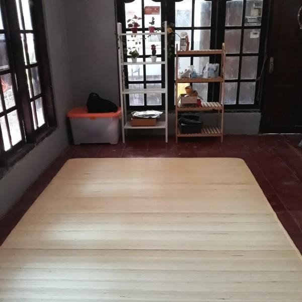 Karpet, Tikar Lampit Rotan Saburina, Tikar Kalimantan 200cm x 300cm