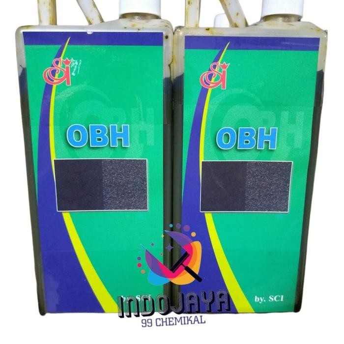 Tinta batu hitam granit 1 liter