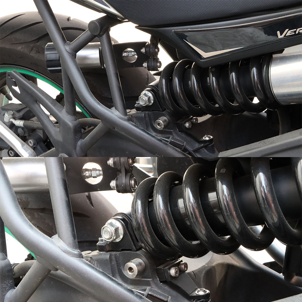 For Kawasaki Versys 650 Versys 650 2014-2024 2023 2022 2021 2020 2019 Lowering Link Kit Motorcycle