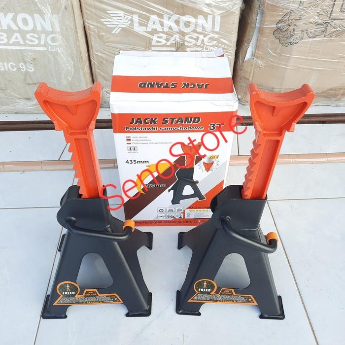 JACK STAND 3 TON RRT