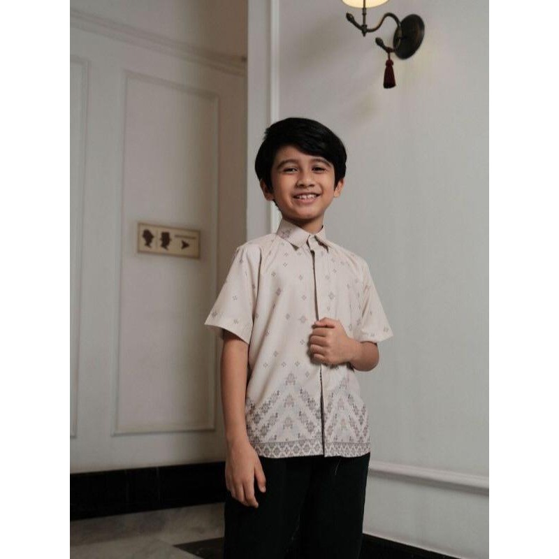 muna Kaleela.Id - Koko Anak Laki Family Set 2025