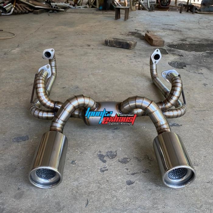 knalpot /Muffler VW kodok racing