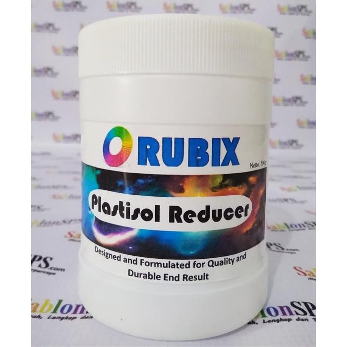 

Pilihan- Plastisol Reducer/Pengencer Plastisol 500Gr
