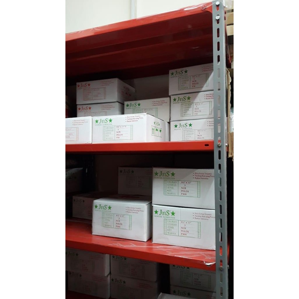 

Pilihan- Continuous Form 9.5 X 11 Jns Kertas Komputer