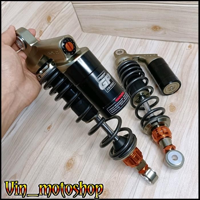 Shockbreaker Tabung Atas RX King Tiger 320mm Ride it