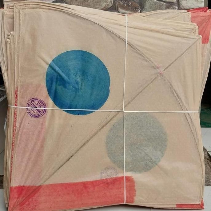 LAYANGAN CK ASLI SUKABUMI / LAYANGAN CAP CANGKLONG