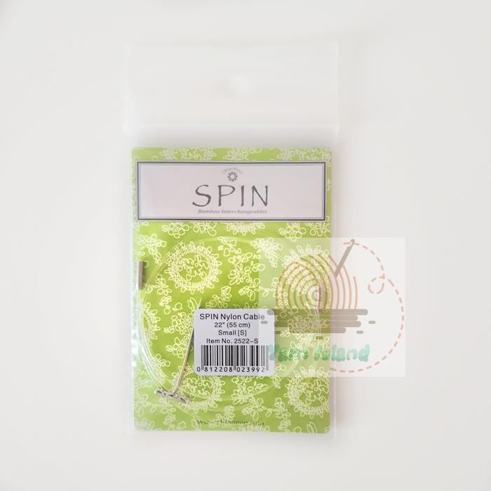 

Chiaogoo Spin Nylon Cable 22 Inch (55 Cm) Small