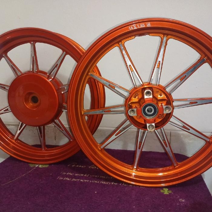 Velg Racing Sun Honda Matic