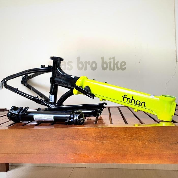 frame fnhon blast disc brake 2 warna terbaru 2021 two tone gust storm