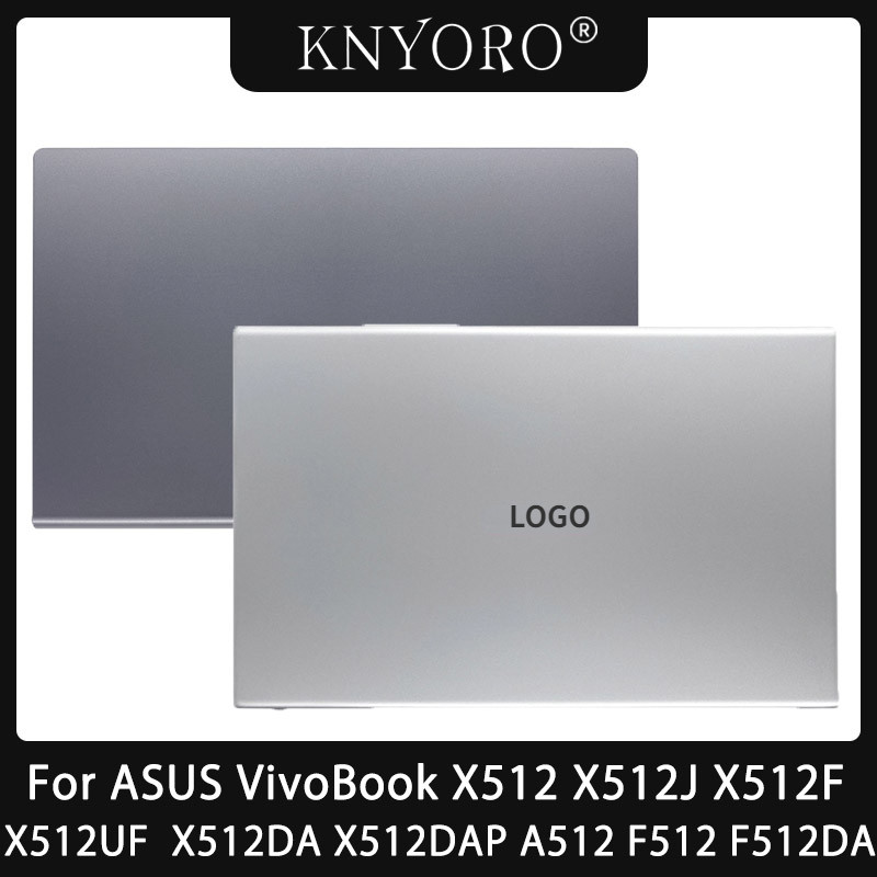 Laptop LCD Back Cover for ASUS VivoBook X512 X512J X512F X512UF X512DA X512DAP A512 F512 F512DA 90NB