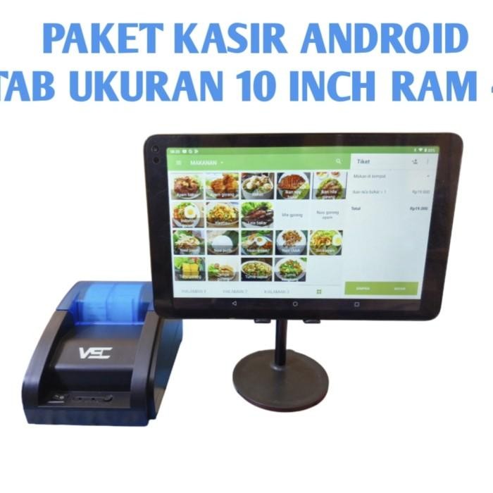 

MESIN KASIR ANDROID 10 INCH RAM : TINGKATKAN KECEPATAN PELAYANAN