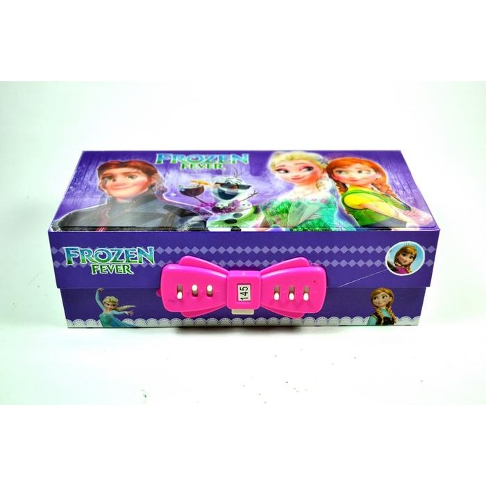 

TEMPAT PENSIL HOLOGRAM KARAKTER FROZEN DENGAN KODE ANGKA