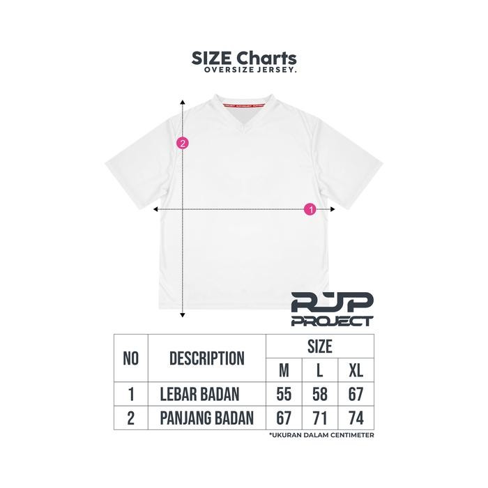 Rjp Project Jersey Oversize Streetwear Unisex Premium Dryfit Brazil Retro Vintage Hockey Nfl Y2K