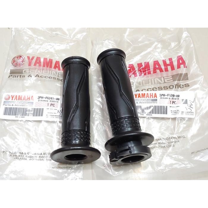 HANDGRIP MIO M3 SOUL GT 125 MIO Z MIO S ORIGINAL YAMAHA KODE 540