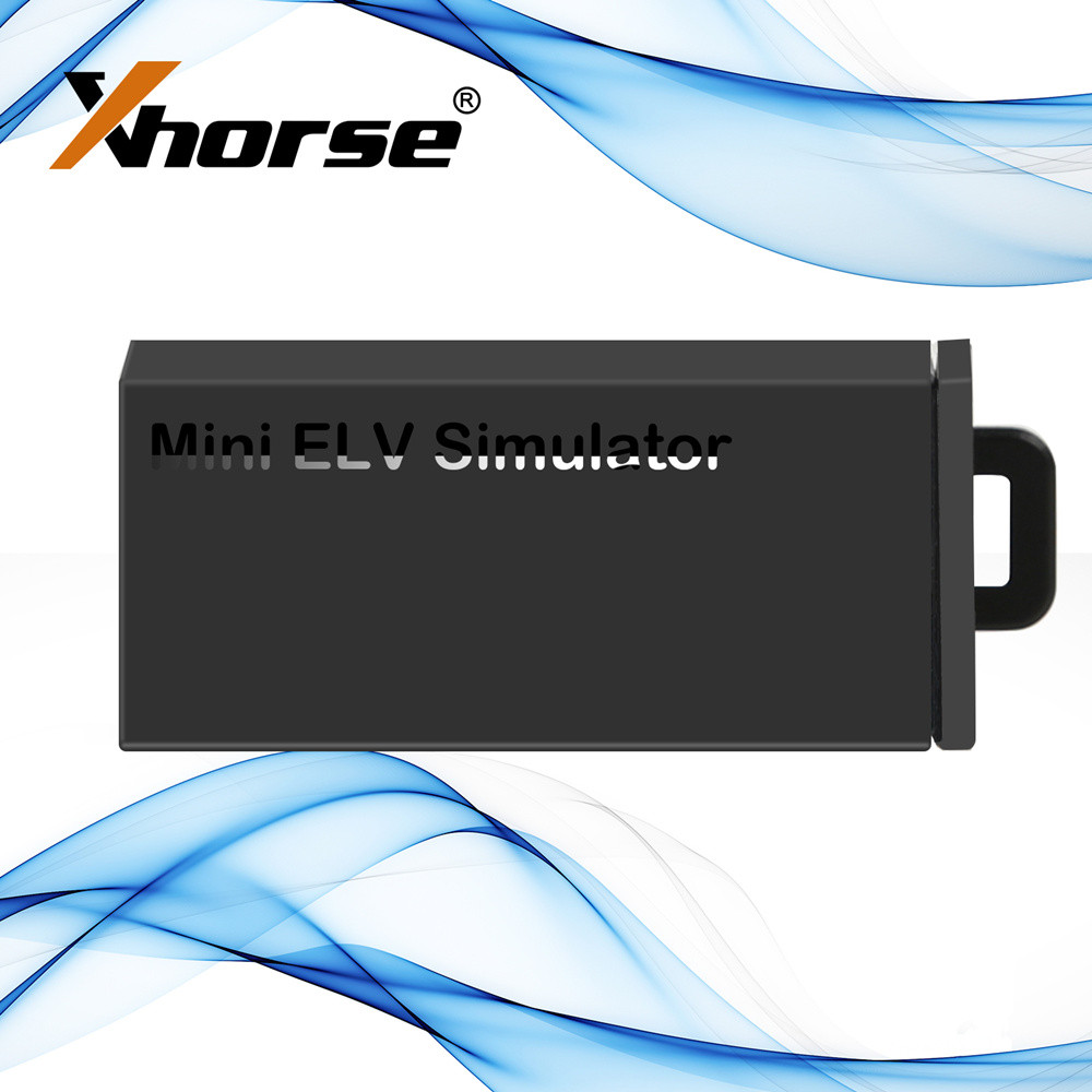 Xhorse VVDI MB MINI ELV Emulator for Benz W204 W207 W212