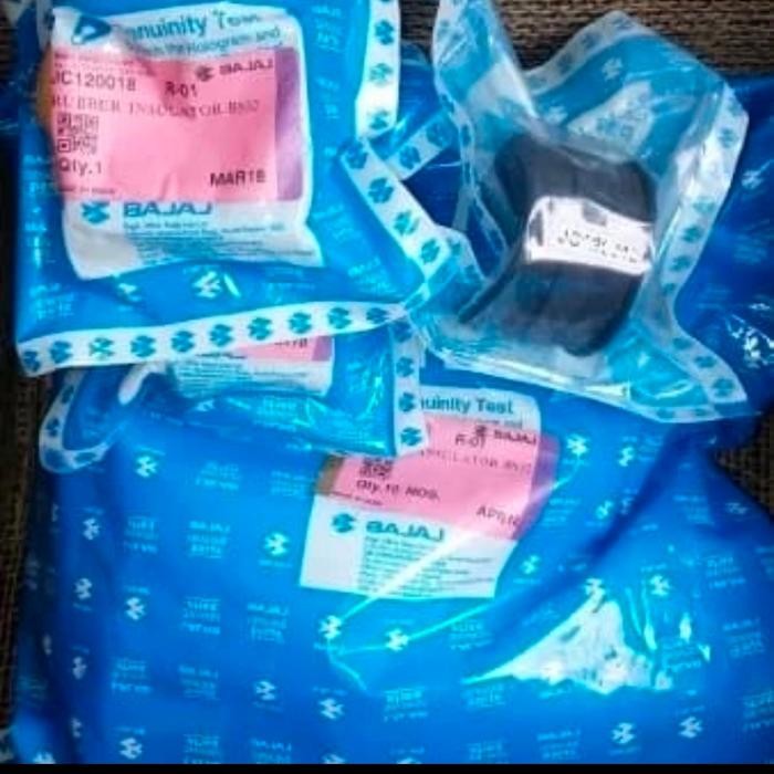 KARET KARBURATOR INTAKE PULSAR 220 ORI BAJAJ