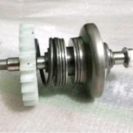 MEKANISME BAWAH SUPER KIPS NINJA R SS RR NEW OLD ORIGINAL KAWASAKI