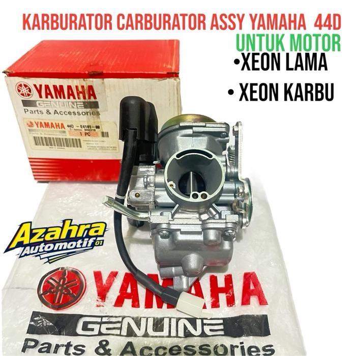 Karburator Carburator Assy 44D Yamaha Xeon Lama Xeon