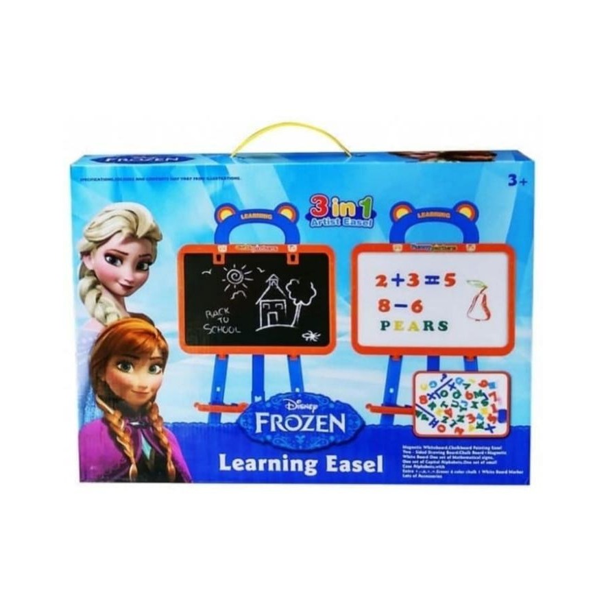 

NEW PRODUK PAPAN TULIS ANAK BELAJAR DAN BERMAIN - PAPAN TULIS FROZEN - PAWPATROL TUTI FRUITY