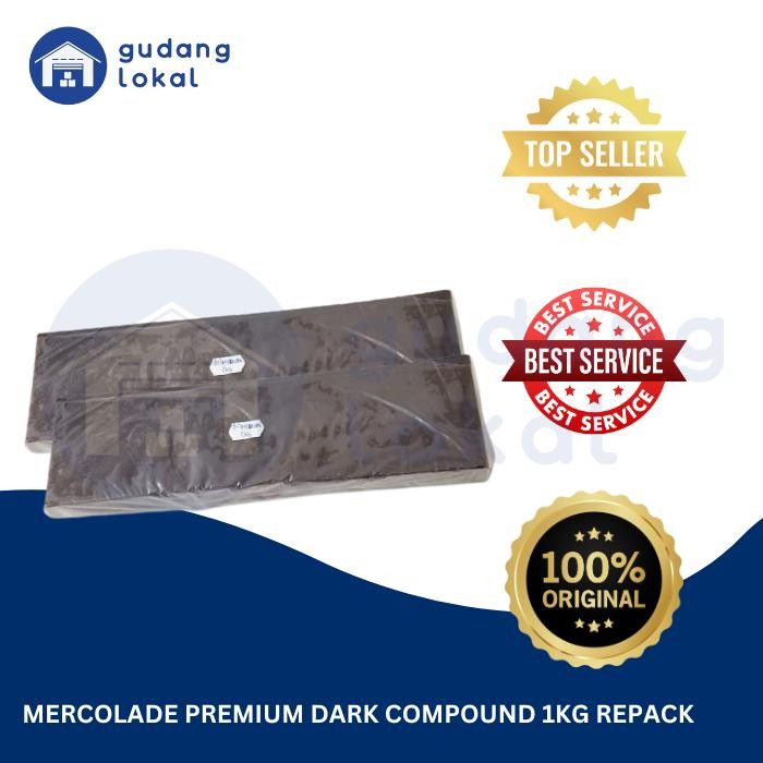 

Pilihan- Coklat Comp Mercolade Repack 1 Kg