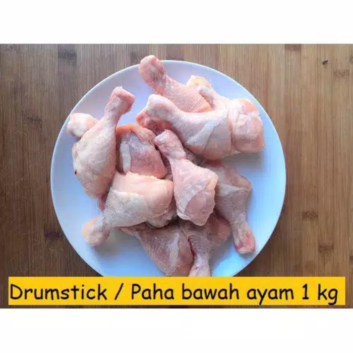 

Pilihan- Paha Ayam Paha Bawah Fresh 1 Kg
