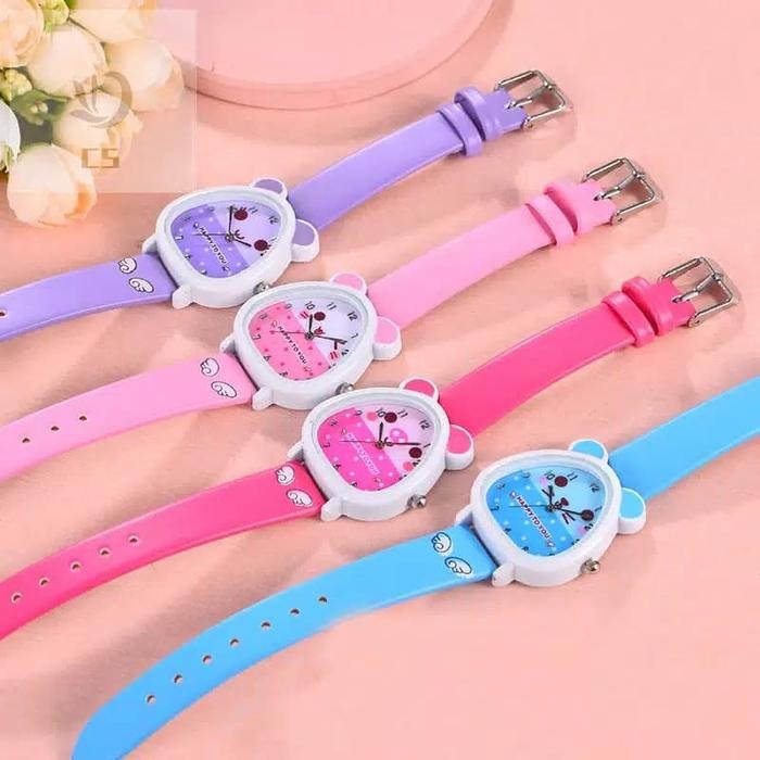Jam Tangan Anak Perempuan Lucu