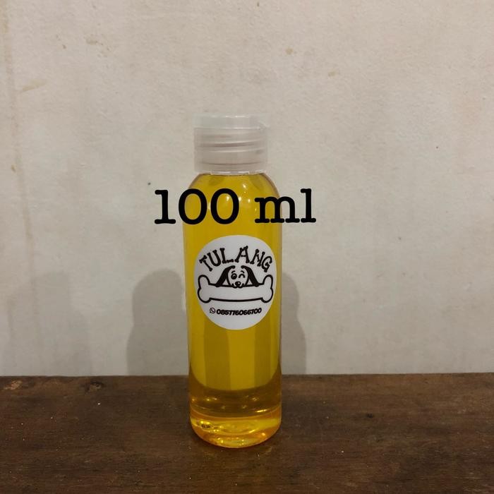 Pilihan- Minyak Sapi Penambah Nafsu Makan / Vitamin Anjing Kucing