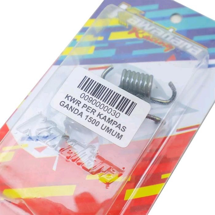 Pilihan- Per Kampas Ganda / Sentri Kawahara 1500 Rpm 1000Rpm Semua Matic Motor