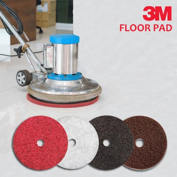 Pilihan- 3M Floor Pad 16 Inch / Pad Poles 3M 16 Inch