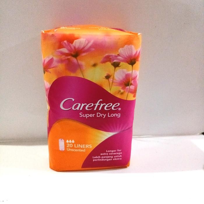 Pilihan- Carefree Super Dry Long
