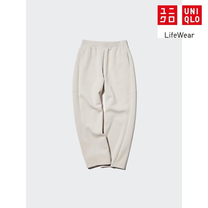 Ready Uniqlo Celana Sweat Dry Curve