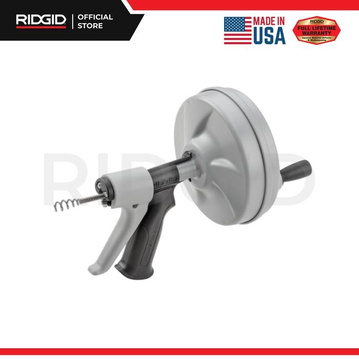 Ridgid Drain Cleaner Kwik Spin-57038