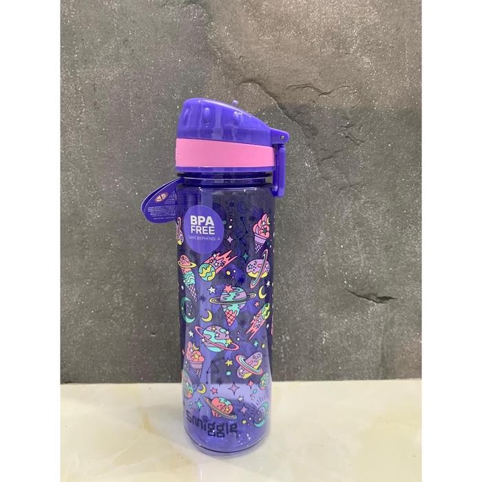 SMIGGLE EPIC ADVENTURES DRINK BOTTLE ICE CREAM - BOTOL SMIGGLE