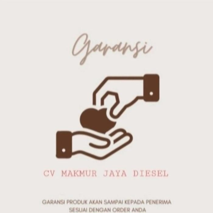 Glow Plug/Busi Pemanas D1005 16851-65510 Kubota