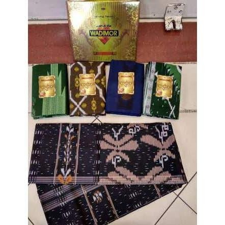 Sarung Wadimor Baliprint Premium