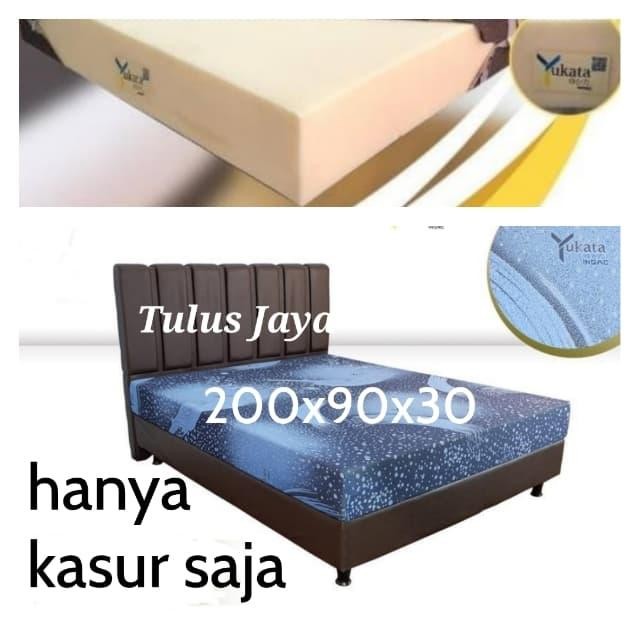 Kasur Busa INOAC YUKATA 200x90x30