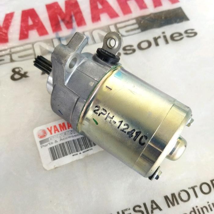 DINAMO STATER STARTER ORI YAMAHA MATIC MIO J SOUL GT SOUL GT XRIDE ORIGINAL