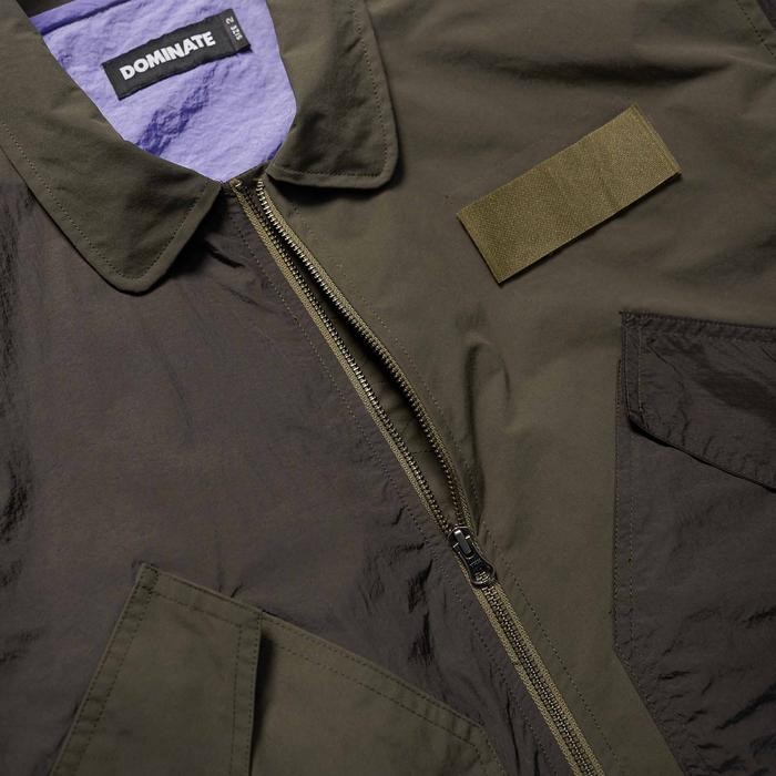 DOMINATE - CWU JACKET MIXED