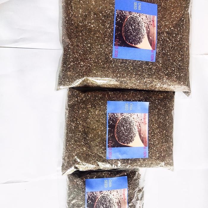 

NEW PRODUK ORGANIC BLACK CHEA SEED 500GR PITALOKAOUTLET23