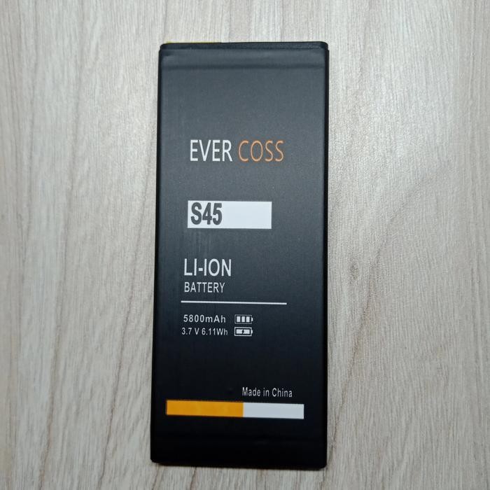 Pilihan- Baterai Battery Batre Evercoss Xtream 1 Atau Baterai Evercoss S45