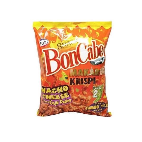 

BONCABE MAKARONI KEJU LV 2 150/135 GR