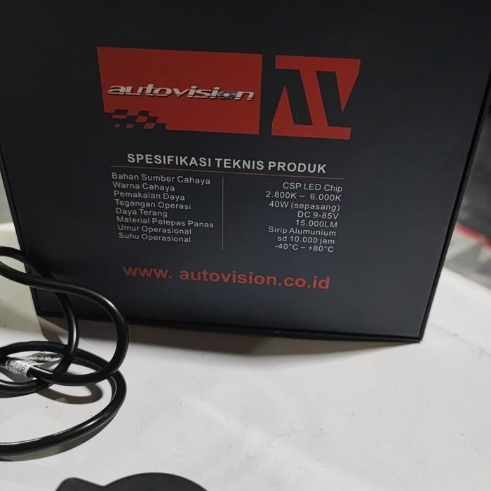 LAMPU TEMBAK SOROT LED 2 WARNA PUTIH KUNING MOTOR, LED SOROT MOTOR