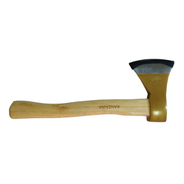 GROSIR TERMURAH Kampak Mas Gagang Kayu 700 Gram Majesty / Kapak Belah Potong Kayu Besar 700g - IDBST